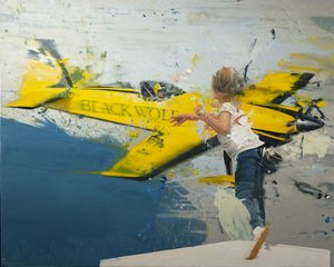 Avion lanceur de balles, 2022