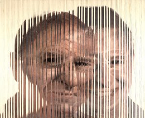 Fusion de visages III, 2007