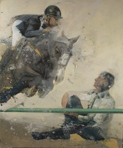 Saut de haie - Nicola Pucci