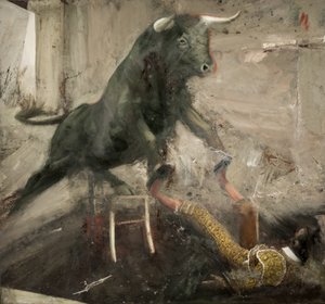 Chaise Toro et torero
