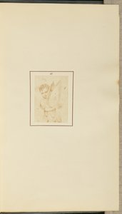 Chérubin avec une mitre
