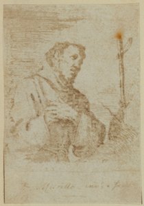 Saint François. D