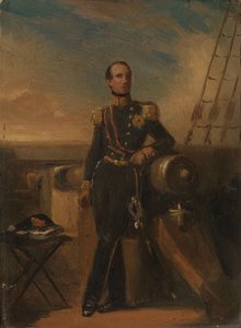 Portrait de Hendrik, prince des Pays-Bas