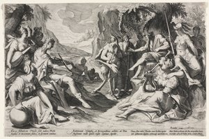 Le Jugement de Midas