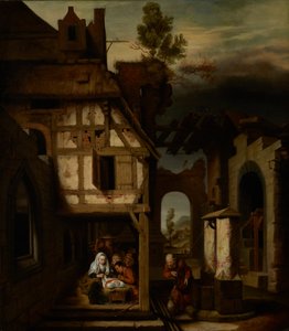  - Nicolaes Maes