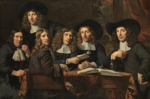  - Nicolaes Maes