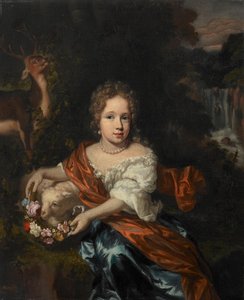 Dutch : Portrait d