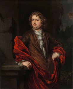 Portrait de Pieter Groenendijk