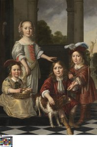  - Nicolaes Maes