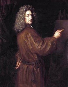 Autoportrait - Nicolaes Maes