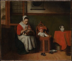  - Nicolaes Maes