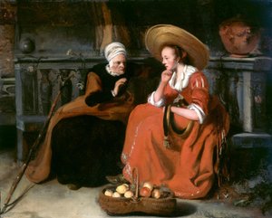  - Nicolaes Maes