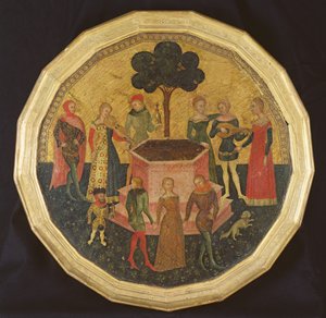 Hippocrate et Démocrite