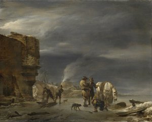  - Nicolaes Pietersz Berchem