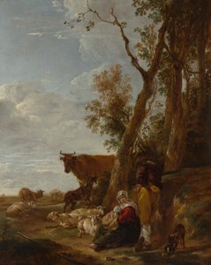 Repos, 1644
