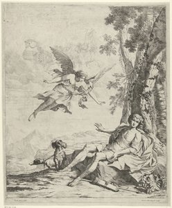 Aurora et Cephalus - Nicolaes Van Helt Stockade