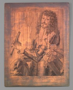 Portrait du Duc de Lesdiguières François de Bonne