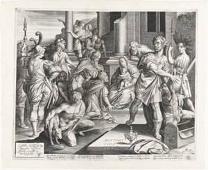 Adoration des mages