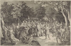 Le Baiser de Judas et l