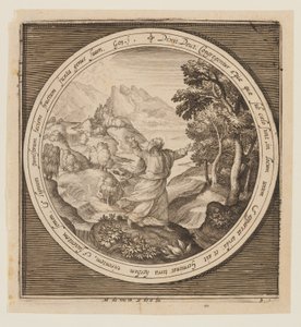 Troisième jour : La création de la terre et de la végétation, de la création à l