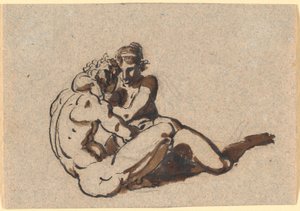Un homme et une femme s