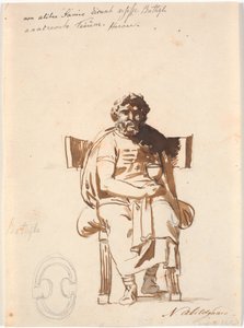 Batyllus, acteur à l