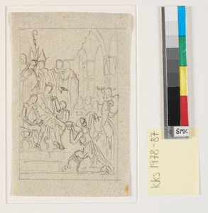Christian I élève Holstein au rang de duché 1460