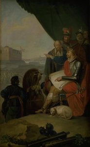 Frédéric II construit le château de Kronborg à Elsinore