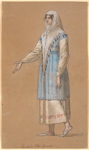 Svanhvide - Nicolai Abildgaard