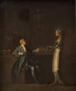 La femme du docteur révèle l