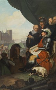 Frédéric II construit le château de Kronborg, 1781-1782