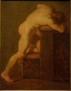 Nu masculin