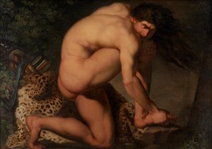 Philoctète blessé