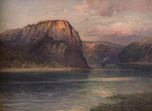 Die Loreley, Lorelei, 1923