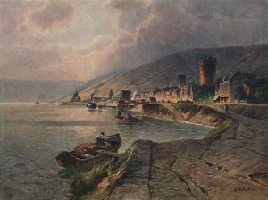 Rüdesheim, 1923