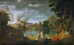 Orphée et Eurydice ...