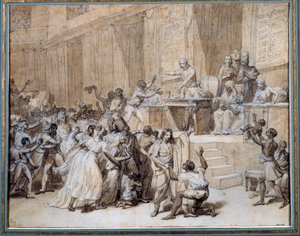 Révolution française : la Convention nationale décrète l