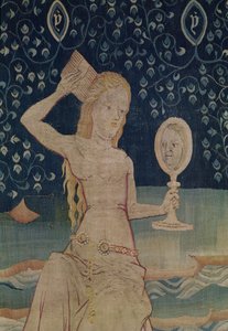La Prostituée de Babylone (détail)