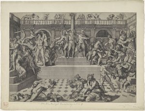 Massacre des Innocents à Bethléem