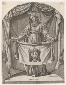 Sainte Véronique avec le Suaire, d
