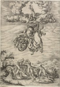 La Chute de Phaéton