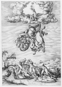 La Chute de Phaéton