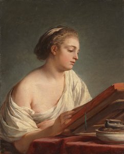 Femme Lisant