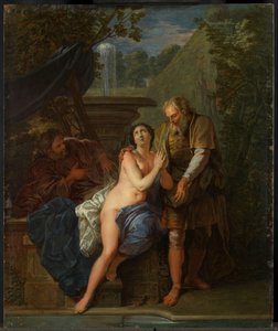 Suzanne et les vieillards
