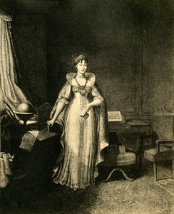 Marie Louise...Impératrice des Français, vers 1810, 1921