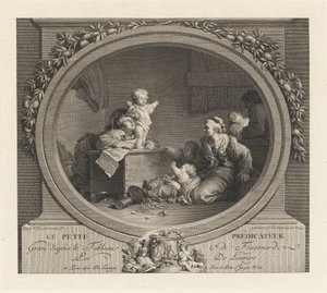 Le Petit prédicateur