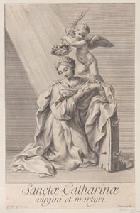 Sainte Catherine d