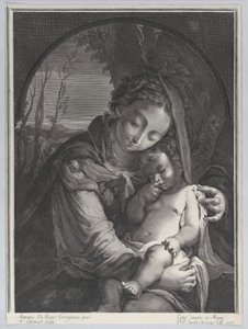 Vierge avec l