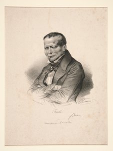 Fieschi - Nicolas Eustache Maurin