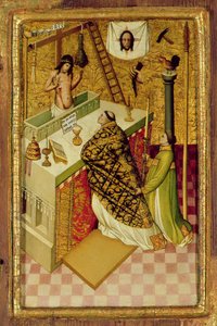 La Messe de Saint Grégoire